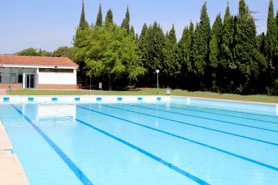 L'Ajuntament d'Onda finalitza la renovació dels vestuaris de les piscines descobertes
