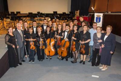 La Orquesta Vivaldi programa un concierto para dar a conocer su nueva formación