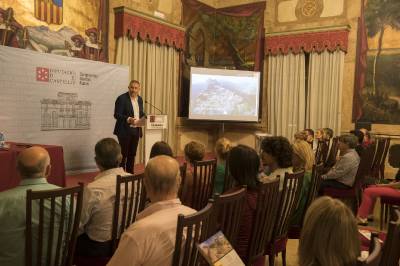 La Diputación presenta su apuesta más ambiciosa e innovadora para convertir el patrimonio arqueológico en reclamo turístico