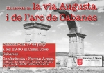 Ferran Arasa desvetllarà a Cabanes els secrets de l?arc romà i la Via Augusta