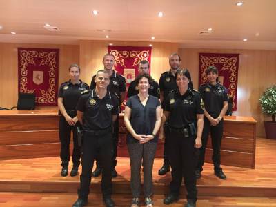 Almenara amplía el plan de seguridad estival a los comercios del núcleo urbano