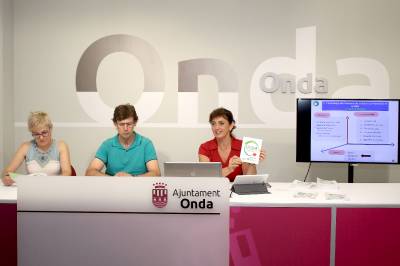El Ayuntamiento presenta su plan de implementación del proyecto 'Onda, Ciutat Saludable'