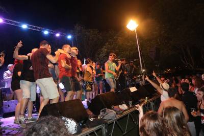 Exitoso Festival Bestialc de Alcora con Roy Ellis como plato fuerte