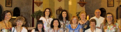 Canet Lo Roig ha acogido este fin de semana el XX Encuentro de Amas de Casa