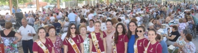 Les Alqueries reúne a más de 600 bolilleras