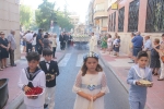 Burriana celebra el Corpus Christi con poca representación municipal