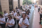 Burriana celebra el Corpus Christi con poca representación municipal