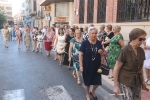 Burriana celebra el Corpus Christi con poca representación municipal