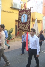 La Vilavella celebra la fiesta del Corpus Christi