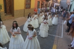 La Vilavella celebra la fiesta del Corpus Christi