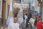 La Vilavella celebra la fiesta del Corpus Christi