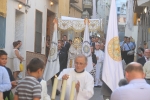 La Vilavella celebra la fiesta del Corpus Christi