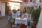 La Vilavella celebra la fiesta del Corpus Christi