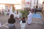 La Vilavella celebra la fiesta del Corpus Christi