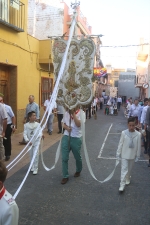 La Vilavella celebra la fiesta del Corpus Christi