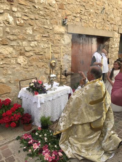 Fin de semana de tradición y devoción en Culla