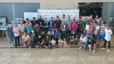 Entrega Trofeos Ligas Aficionadas del Patronato de Deportes