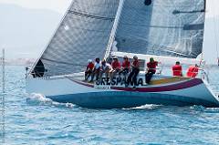 La IV edición de la Jubilata's Cup confirma al evento como la mejor regata social a nivel estatal