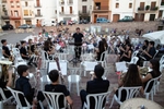 Un centenar de niños y niñas participan en la fiesta fin de curso de la Escola de Música de Vilafamés