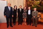 La Diputación acoge la entrega de los Premios Boldó a Manuel Bruscas, Ramón Aguilera y Rafael Monferrer