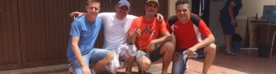 Domingo de paellas en las fiestas de Sant Joan