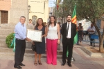 Les Alqueries reconoce a la Coordinadora de la Segregació como hija Predilecta en el 32 aniversario del municipio