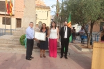 Les Alqueries reconoce a la Coordinadora de la Segregació como hija Predilecta en el 32 aniversario del municipio