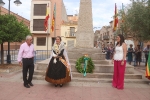 Les Alqueries reconoce a la Coordinadora de la Segregació como hija Predilecta en el 32 aniversario del municipio