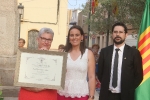 Les Alqueries reconoce a la Coordinadora de la Segregació como hija Predilecta en el 32 aniversario del municipio