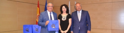 Oropesa renueva por décimo año consecutivo la Bandera Q de Calidad para la playa de La Concha