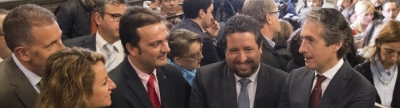 Moliner: Con las obras del nuevo trazado de la N-232 el Gobierno responde a la reivindicación histórica de toda la provincia