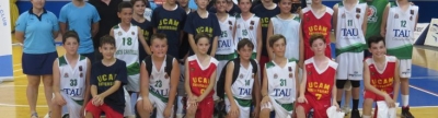16 equipos, 240 jugadores y mils personas en el prestigioso Pequebasket de Alcora