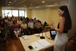 Conferència i sopar solidari contra el cáncer a Vilafamés