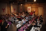 Conferència i sopar solidari contra el cáncer a Vilafamés