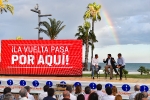 Moliner: La Vuelta es la mejor campaña promocional para una tierra única como Castellón