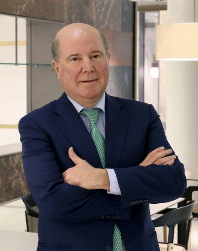 Federico Michavila Heras, presidente de Torrecid, será el mantenedor de las Fiestas del Cristo 2017