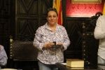 Teresa Mateo Martín, nueva concejala del Ayuntamiento de Segorbe 