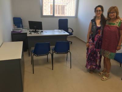 Betxí trasllada serveis socials al centre de dia