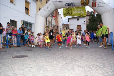 Segorbe inicia sus Fiestas Infantiles de Barrio 2017