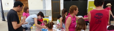 El taller de empleo de la Mancomunidad Espadán Mijares, en el MIAU de Fanzara