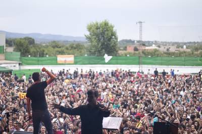 Feslloch 2017: un festival a banda