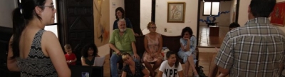 El Museo de Vilafamés protagonista del curso de verano de la UJI “Permables, educación, arte y entorno”