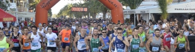 Del Campo y Gimeno, se alzan con el triunfo de la XVII Volta a Peu Platges de Moncofa