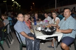 Moncofa celebra el 'sopar de mig any fester'