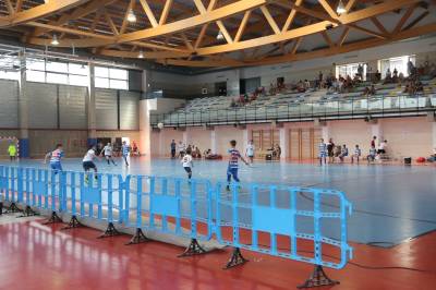 V TORNEO BASE CLUB L'ALCORA FÚTBOL SALA 2017 CON EQUIPOS DE LOS MEJORES CLUBS DE LA COMUNITAT