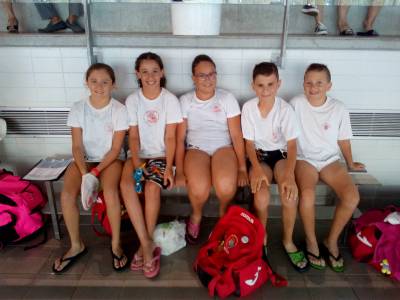 Final jocs esportius, sabado piscina Salera, domingo en piscina Benicarló (piscina 25 m)