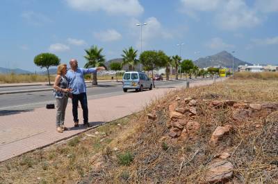 El Ayuntamiento de la Vall d'Uixó consigue que se limpien el 60% de los solares abandonados