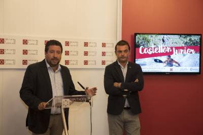 La Diputación crea el programa de viajes de turismo activo para jóvenes 'Castellón Junior'