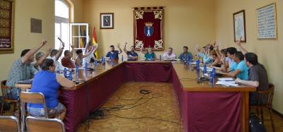 El Ayuntamiento de la Vall d'Uixó aprueba ceder a la Conselleria los terrenos expropiados del barrio Carmadai