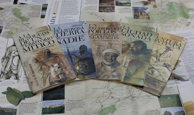 El Consorcio Camino del Cid edita 38.500 nuevos folletos de la ruta